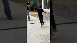 Shuffle dance 