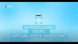 Welcome to Exotel GenAI Powered VoiceBot