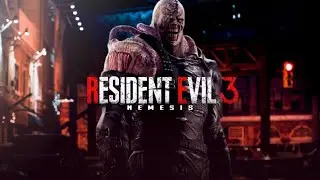 🔴RESIDENT EVIL 3 ! Прохождение часть 1! RESIDENT EVIL 3 REMAKE 2020!