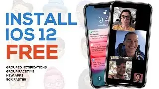 How to Install iOS 12 Beta for Free Without Developer Account