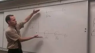 How to solve series-parallel circuits (without using a formula)