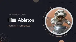 AbleToRemake - Amyna (Ableton Template)