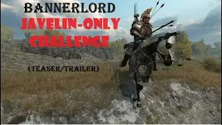 Bannerlord Javelin-Only Army Shreds Calradia Episode 1: An Introduction