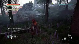 Horizon: Zero Dawn - Corrupted Zone