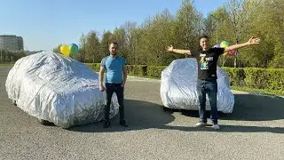 Идеальный авто за 200тр на АКПП! Финал подбора первой тачки для девочек.