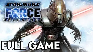 Star Wars: The Force Unleashed Ultimate Sith Edition - FULL GAME walkthrough | Longplay