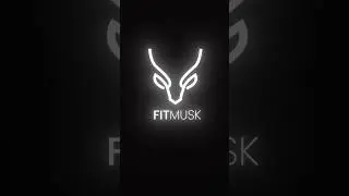 FITMUSK - My Fitness Brand is Live ! #entrepreneur