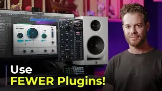 Mixing Hip Hop Vocals with 2 Plugins: Jeff Ellis (Doja Cat, Frank Ocean)