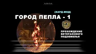 Город Пепла 1, ветеранский усложненный режим.