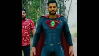 Ben 10 Got Super-Man Powers 