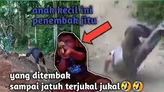 Anak kecil penembak jitu#penembakjitu #ngakakkocak #ngakakparah