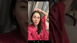 Tante live hot tiktok tanpa bh