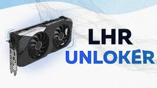 LHR Unlock Ethereum Mining | GPU Unlocker Series 30 | LHR Unlocker NiceHash