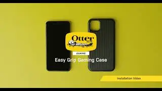 How to Install OtterBox's Easy Grip Gaming Case