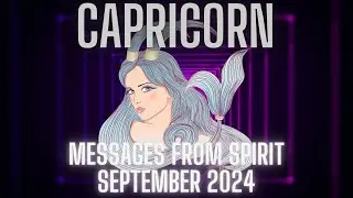 Capricorn ♑️🔮🪽✨- Spirit Wants To Let You Know Your Soulmate Is Coming In!