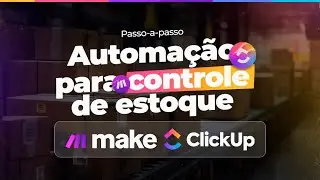 Gestão de Empresa de Engenharia pelo ClickUp [Automação Completa]