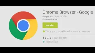 Chrome Browser Basics For Android, Save Date & Know Your Privacy