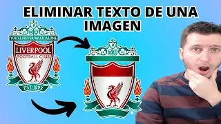 🖼️ ¡Elimina Texto de Imágenes Online SIN Programas! 2 Métodos Rápidos y Fáciles 🔥