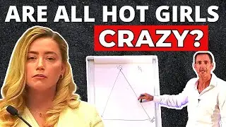 Are HOT Girls All INSANE? | The Hot CRAZY Matrix v2