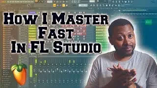 How I master my song fast in FL Studio 20 (with third party plugins)
