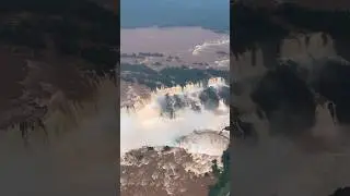 Iguazu Waterfalls 