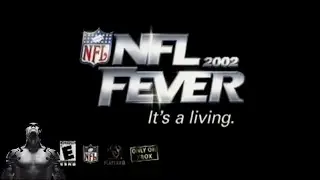 NFL Fever 2002 “It’s a Living” (Xbox) US Commercial [High Quality]