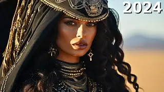 Desert Music 2024 🌴 Ethnic Deep House, Cafe De Anatolia, Arabic Remix 2024, Arabic House Mix 🌞#33