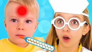 Miss Polly had a dolly | Children Songs by Sunny Kids Songs