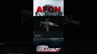 Обновление arena breakout ЗБТ 3 #арена #arena #darkzone #breakoutacademy #tarkovmobile #暗区突围