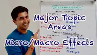 Micro/Macro Effects - MAJOR Topic Areas - Perfect Paper 3 Revision! (AQA/Edexcel)