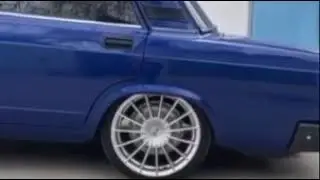 Vaz 2107 Aze Style