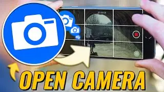 Aprenda a CONFIGURAR O OPEN CAMERA e faça VÍDEOS INCRÍVEIS apenas COM O CELULAR 📱🎥