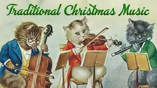 Traditional Christmas Music Playlist 🎄 Instrumental Christmas Songs Playlist