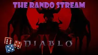 The Rando Stream | Diablo Eternal: A Fantasy AGE Rando Stream