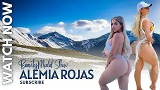 Alemia Rojas ✅| Glamours Mexican Fashion Ambassador | Measurements | Biography Insights | Net Worth