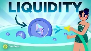 What is LIQUIDITY in Crypto? Explained in 3 minutes