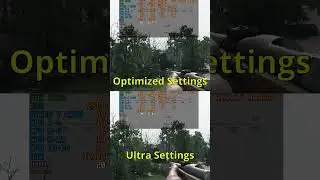 Hunt: Showdown 1896 | Optimized Settings vs Ultra Settings