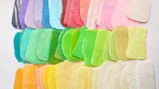 ASMR soap \ Breaking soap plates \ ломаю мыльные пластинки