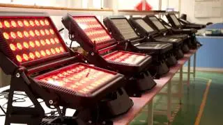 How to use control system software to program & control multiple lights