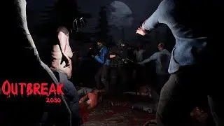 Outbreak 2030 Gameplay