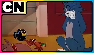 Tom & Jerry’s Fun Fest! 🤩 | #tomandjerry | Funny Cartoon video 😆 | Compilation | Non Stop | @cnindia