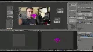 Overlay 3D Objects over a Video or Photo With Blender 3D