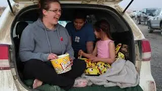 Sask. drive-in movie theaters provide special experience during COVID-19 pandemic