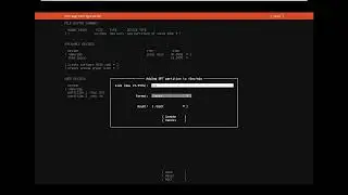 Installing Ubuntu Server 23 04 and testing it 