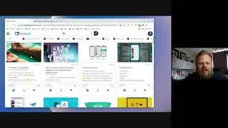 Feature: Floating Article Buttons and Search View