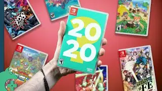 Every Nintendo Switch Game Confirmed for 2020 (and a bunch that are not)