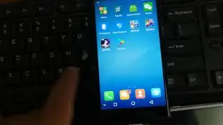 How to flash Rom+PlayStore Green Orange GO 55303