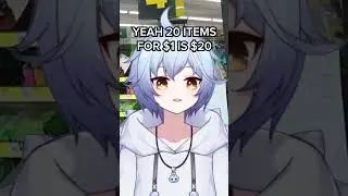 This Vtuber is BAD at Math