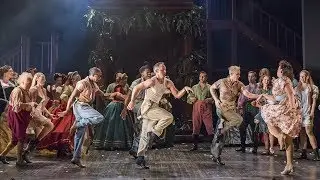 Kiss Me, Kate | Official West End Trailer (2018)