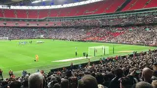 Notts County seal promotion back to football league after penalty shootout with Chesterfield